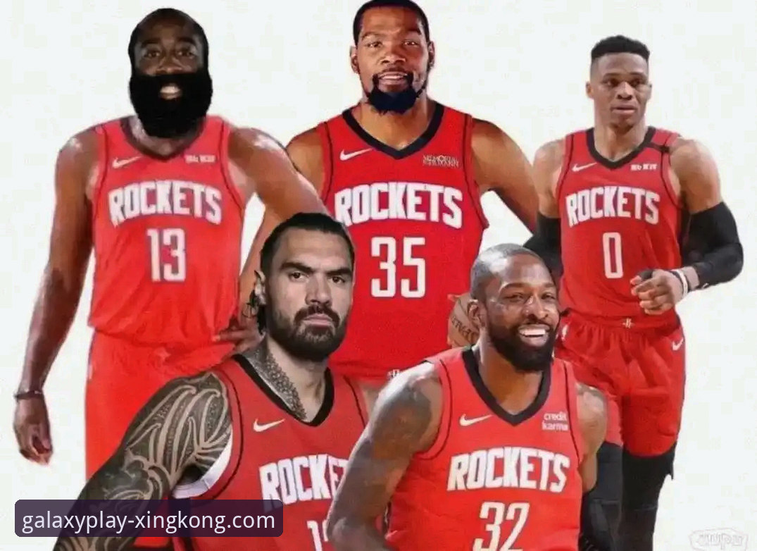 火箭大胜背后：深度解析团队篮球与数据平台的价值