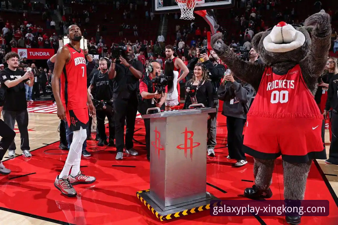 火箭大胜尼克斯三连胜，用星空体育平台看球必备观赛技巧